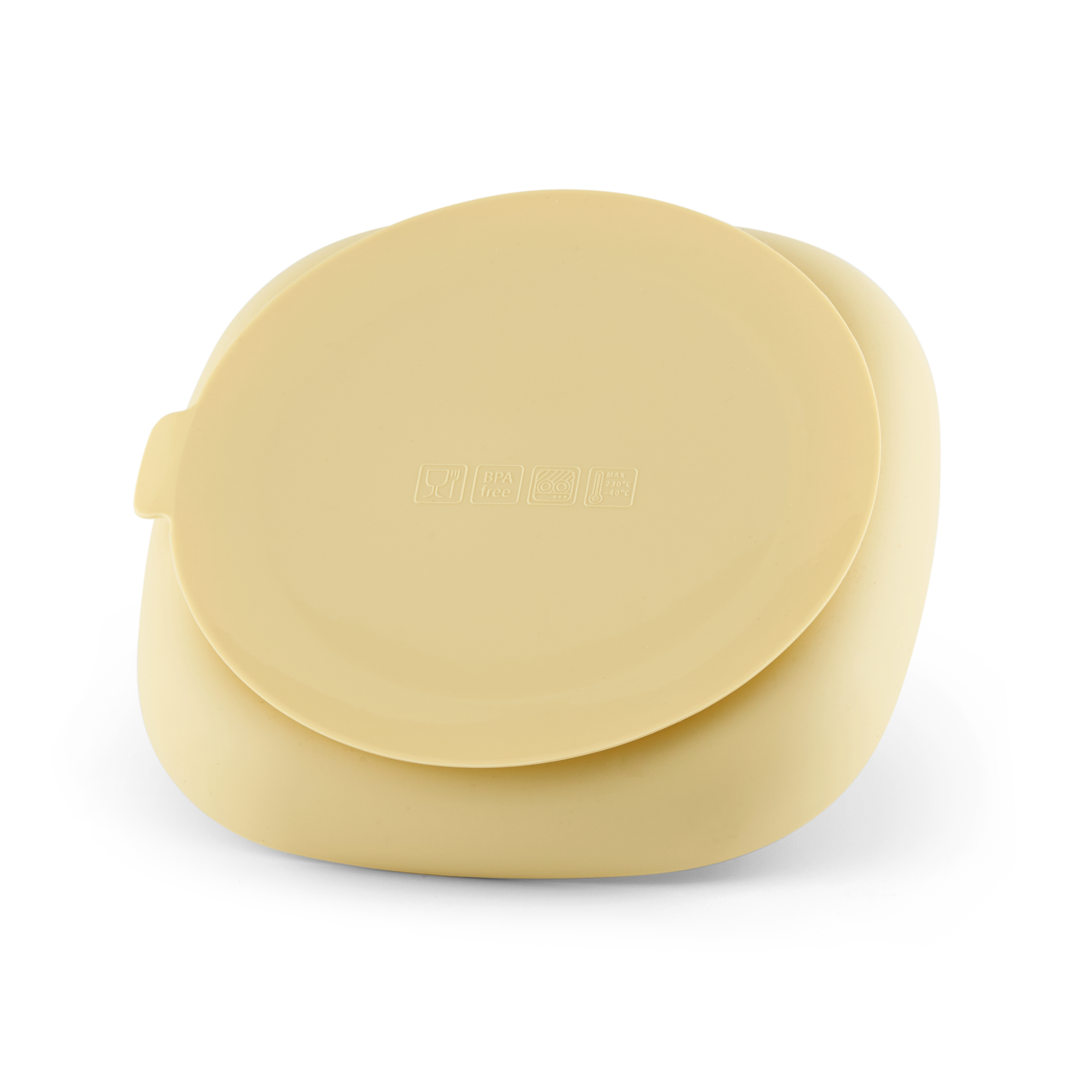 Square Plate