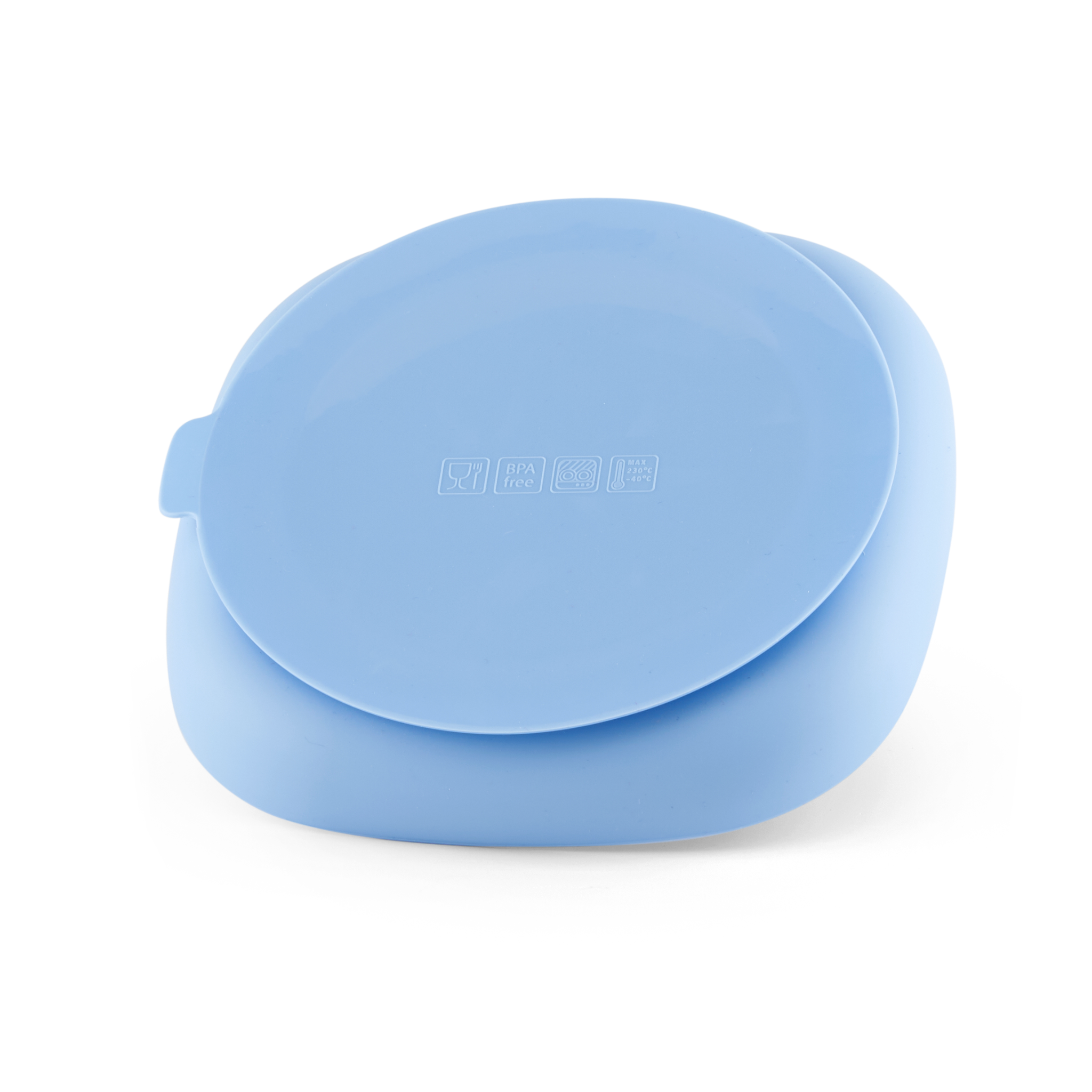 Square Plate