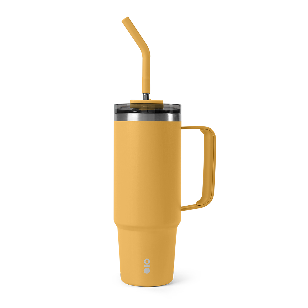 Retro Yellow #color_retro yellow