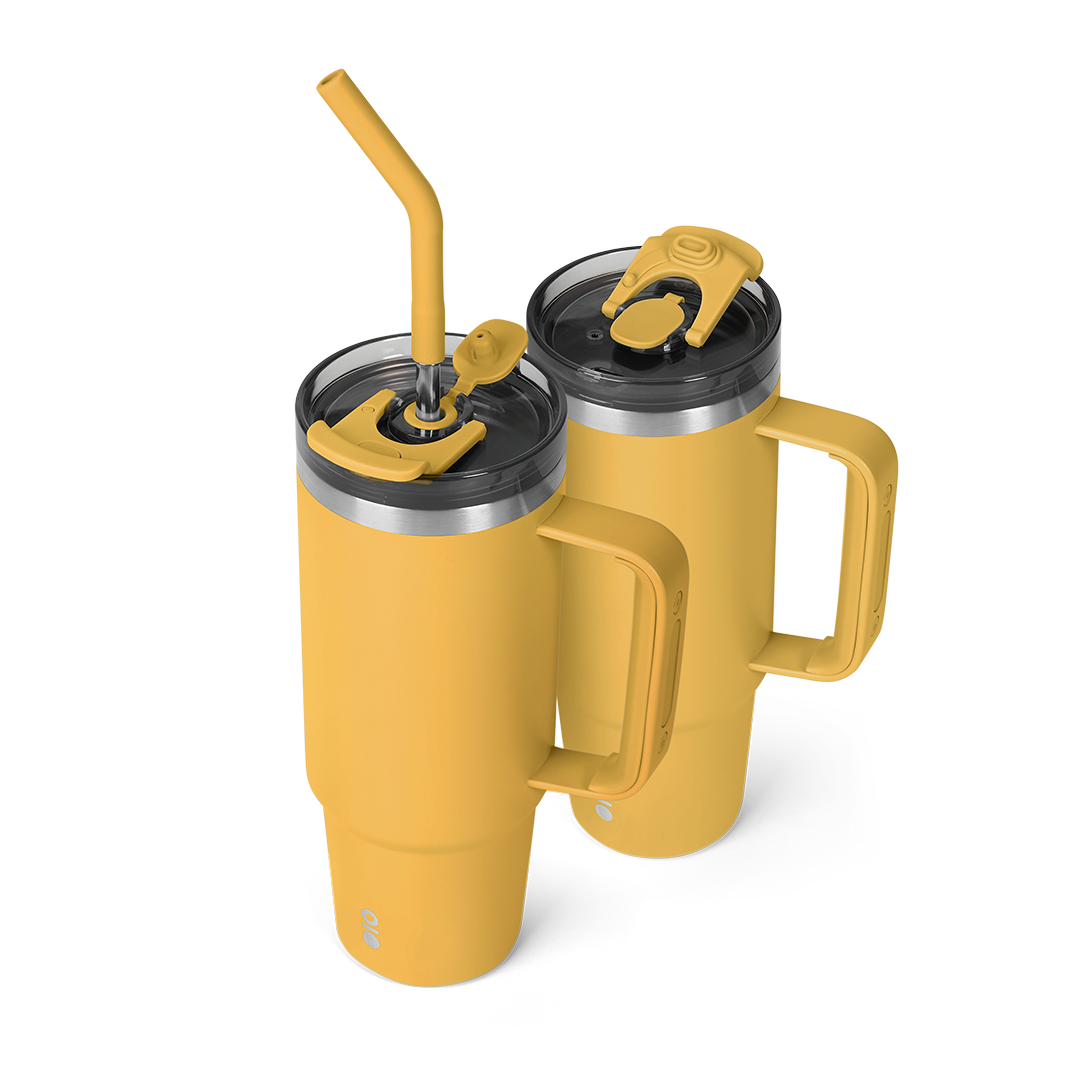 Retro Yellow #color_retro yellow