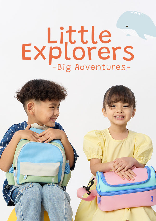 Little Explorers, Big Adventures