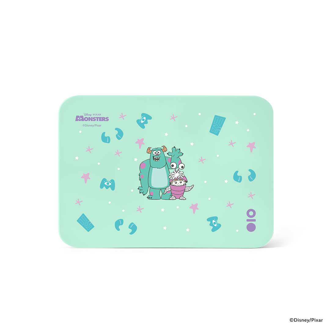 Monsters Inc Playbook #colour_monsters inc playbook