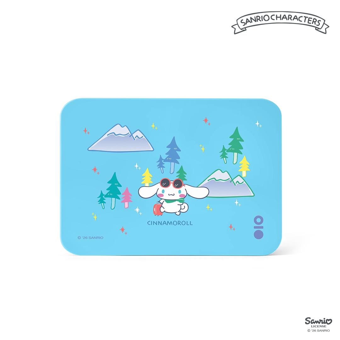 Cinnamoroll - Breezy Arrival #colour_Cinnamoroll - Breezy Arrival