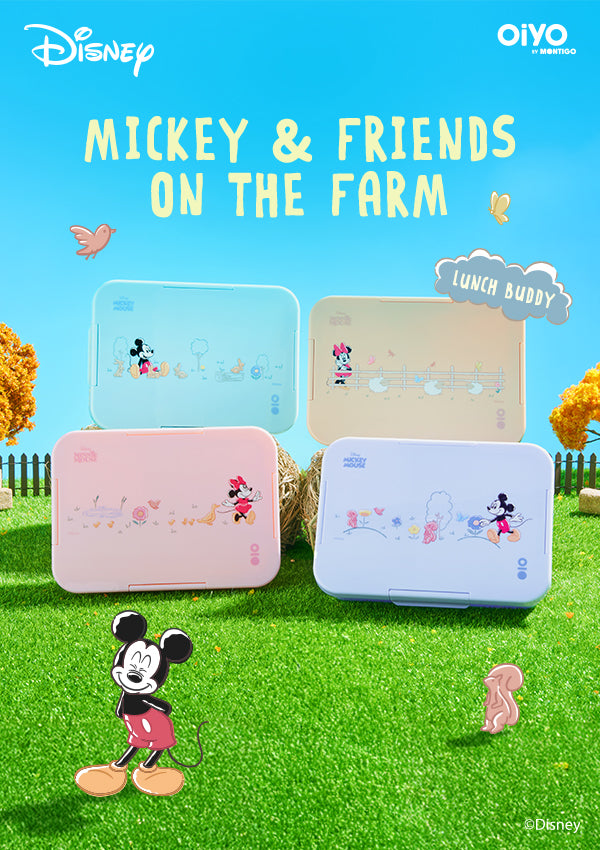Mickey & Friends