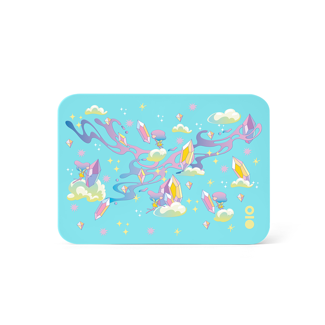 Crystal Fairy #colour_Crystal Fairy