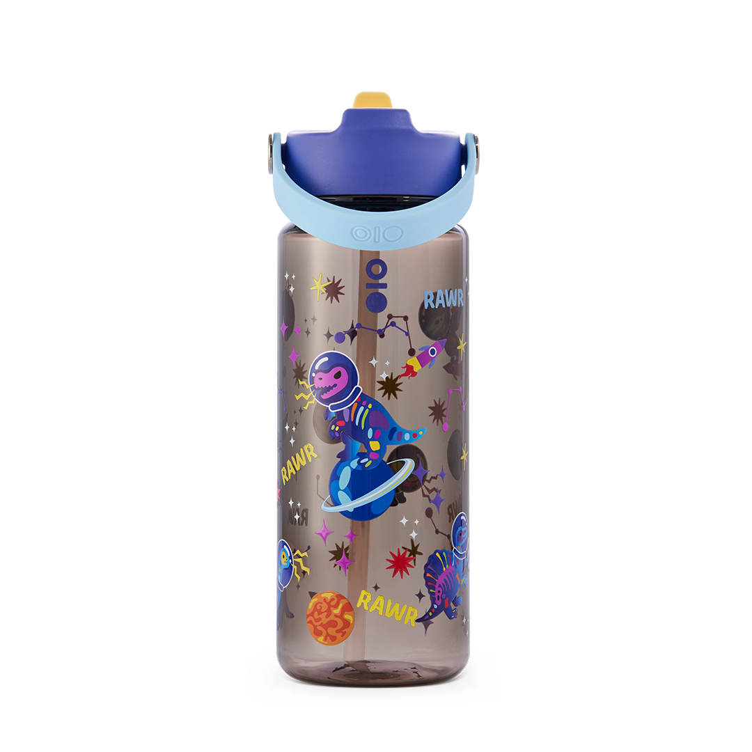 Astronaut Dino #colour_astronaut dino
