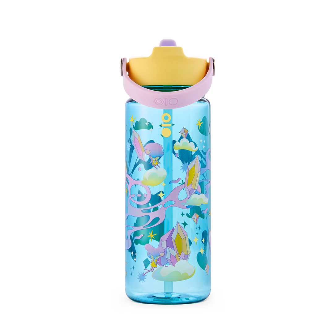 Crystal Fairy #colour_crystal fairy