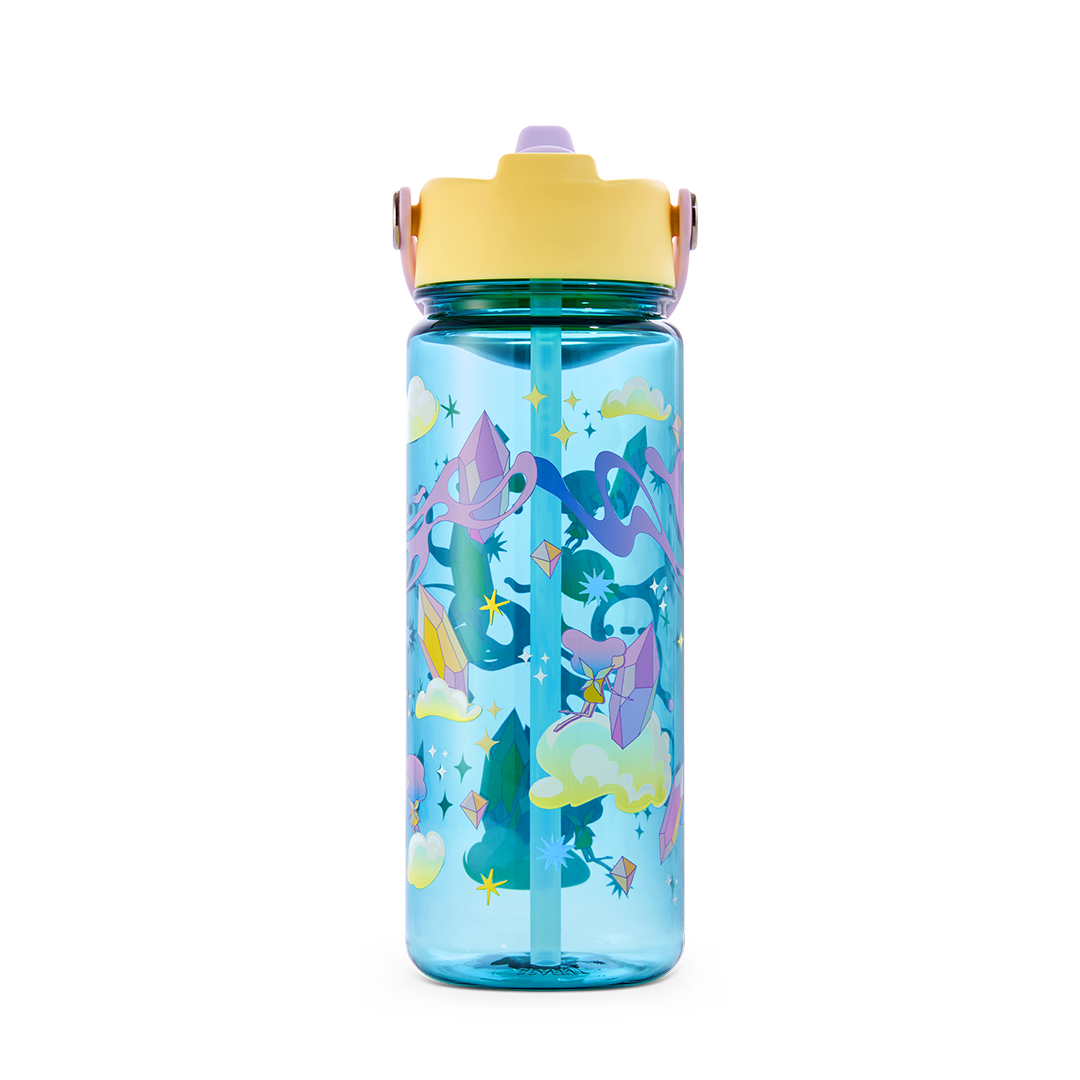 Crystal Fairy #colour_crystal fairy