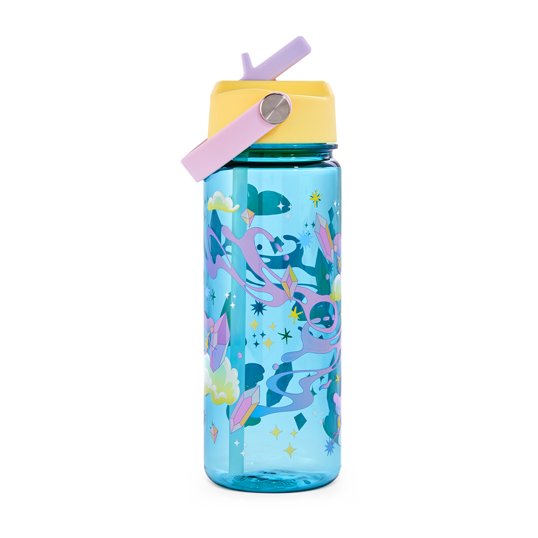 Crystal Fairy #colour_crystal fairy
