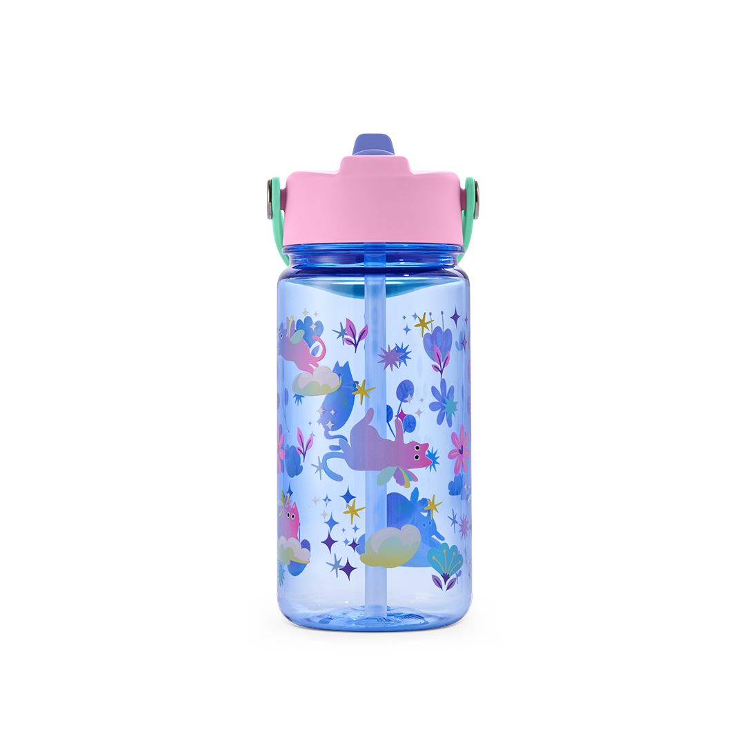 Fairy Cat #colour_fairy cat