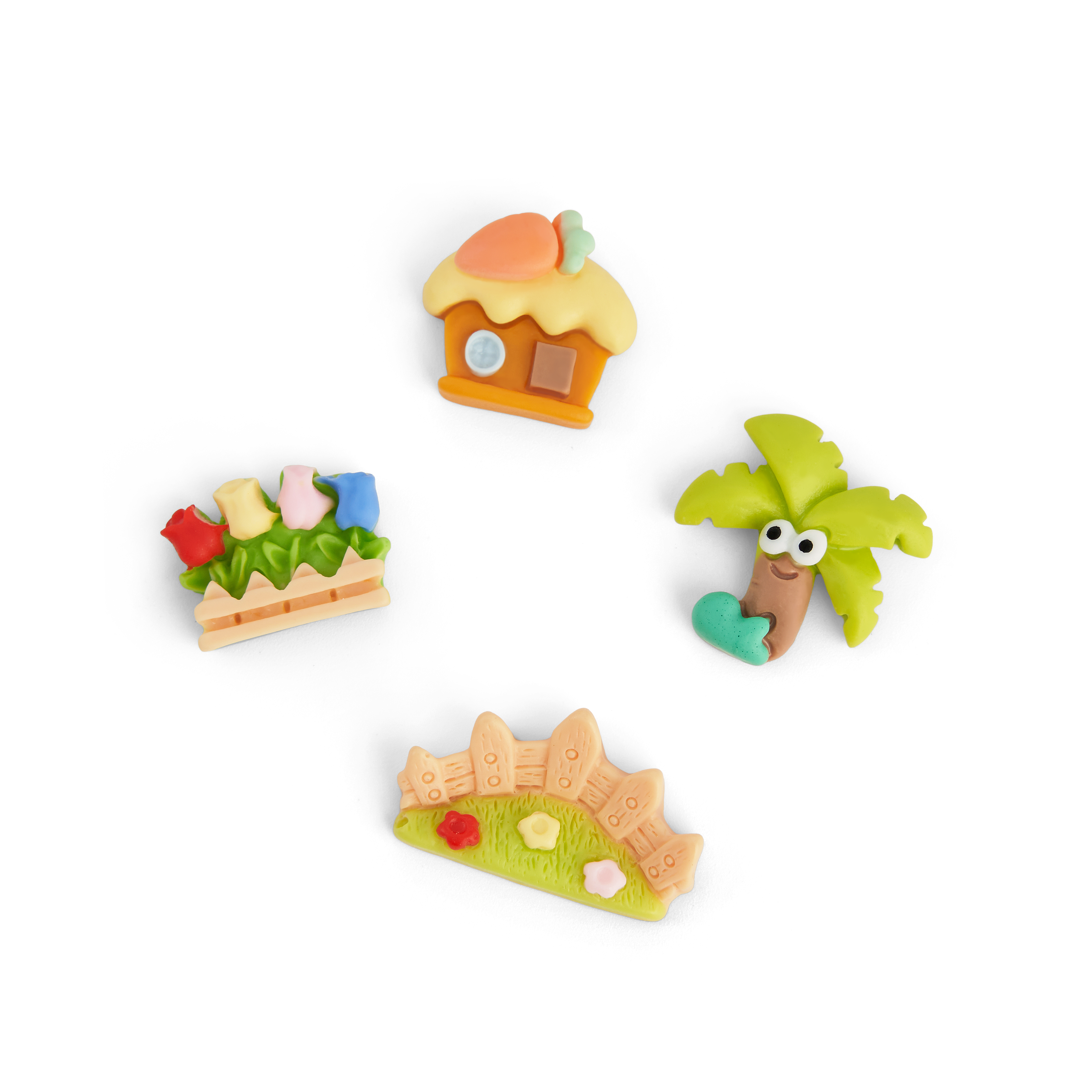 [Matte] Garden Town #colour_[Matte] Garden Town