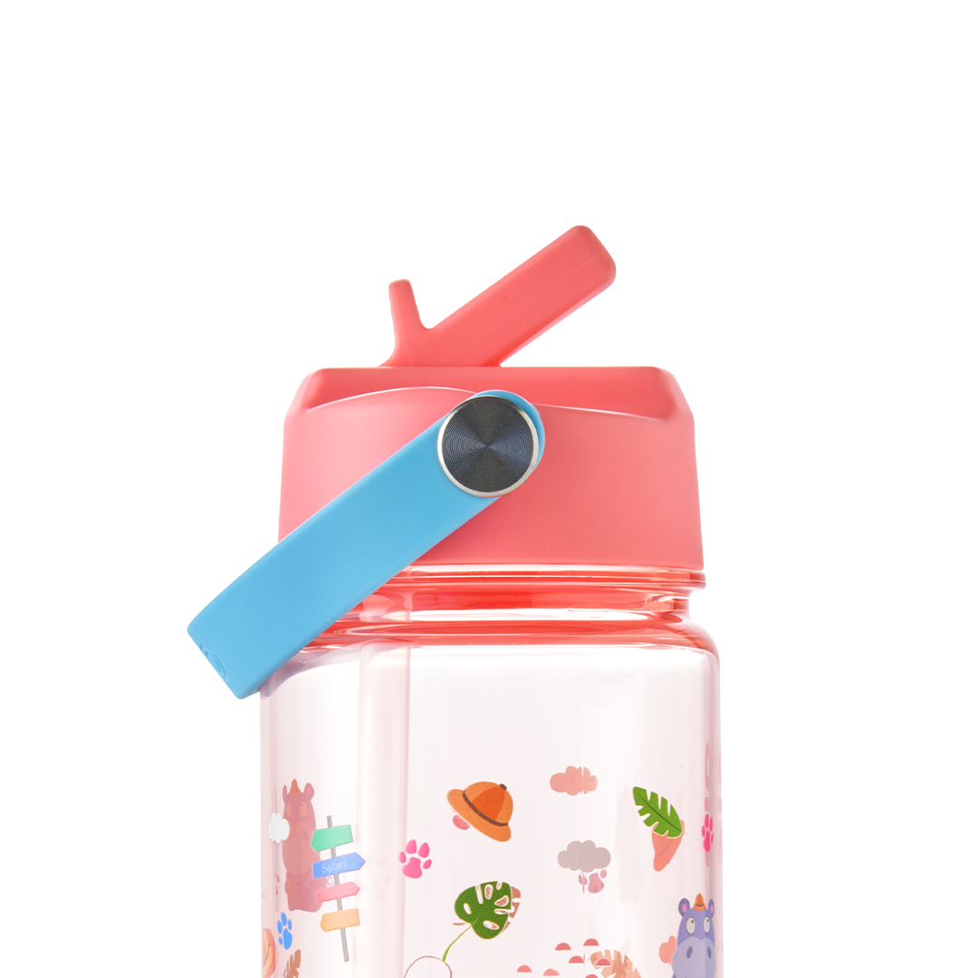 Hippo Trail #colour_hippo trail