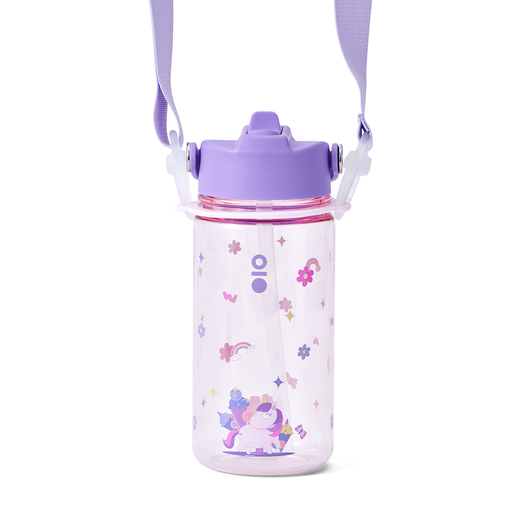 Flower Unicorn #colour_flower unicorn