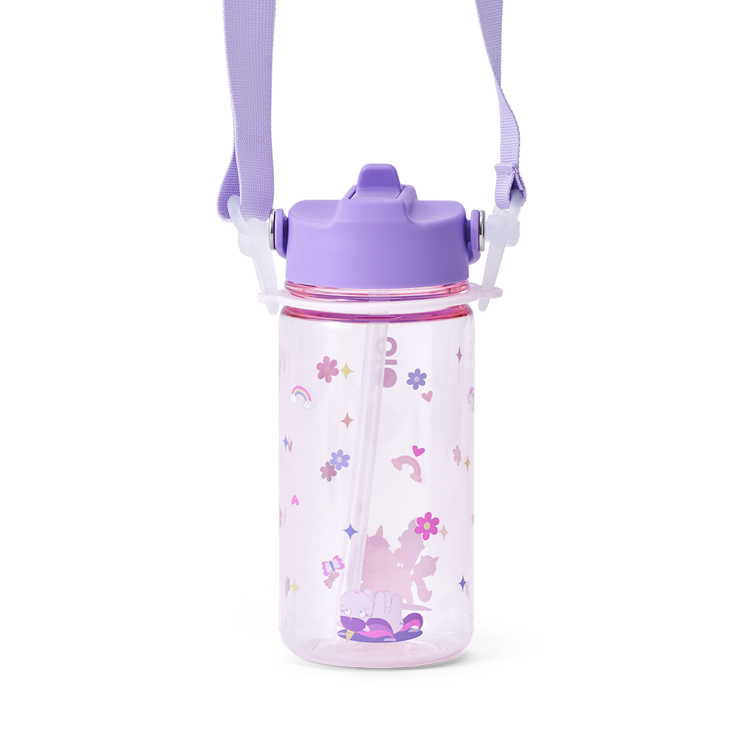 Flower Unicorn #colour_flower unicorn