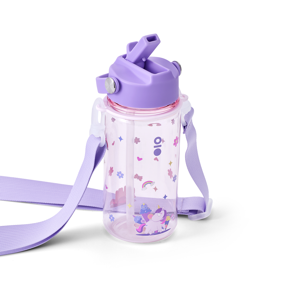 Flower Unicorn #colour_flower_unicorn