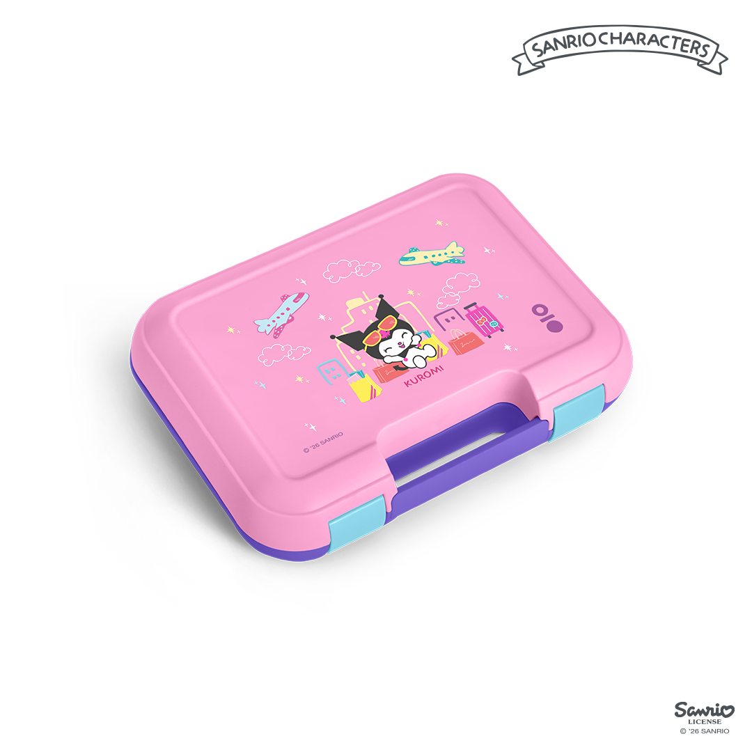 Kuromi - Cheerful Shopping #colour_Kuromi - Cheerful Shopping
