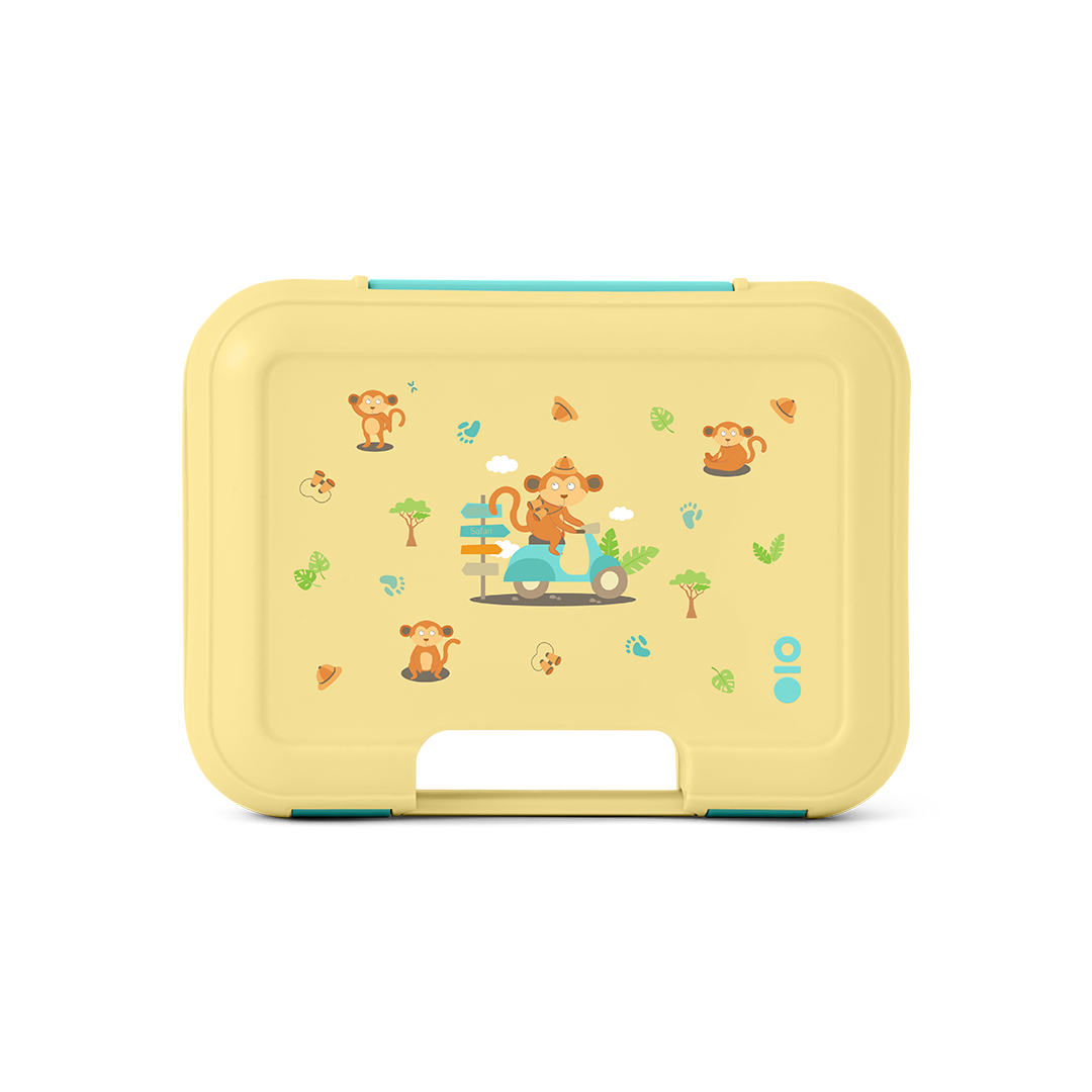Monkey Ride #colour_monkey ride